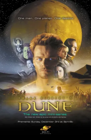 Дюна (сериал 2000)