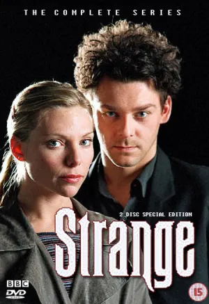 Секретные материалы Стрейнджа (сериал 2003)