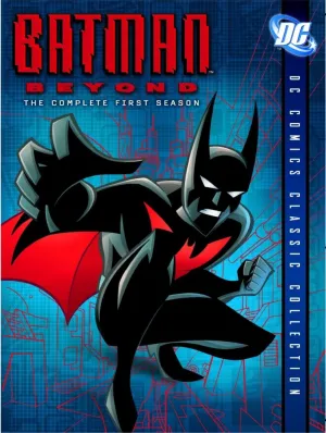 Бэтмен будущего (сериал 1999)