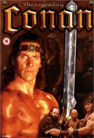 Конан (сериал 1997)