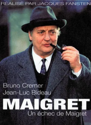 Мегрэ (сериал 1991)