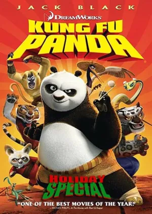 Кунг-Фу Панда: Праздничный выпуск (2010)