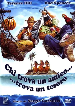 Кто находит друга, найдет и сокровище (1981)