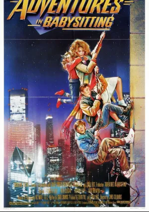 Приключения няни (1987)