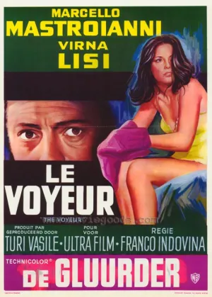 Подглядывающий (1970)