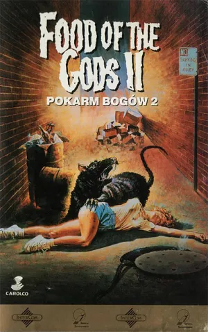 Пища богов 2 (1989)