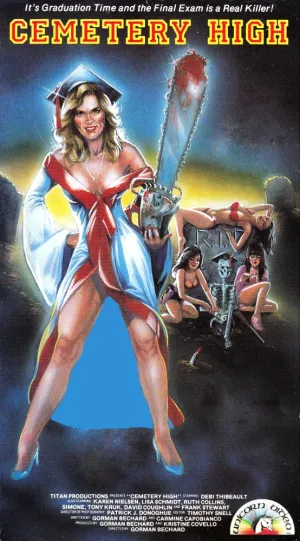 Веселенькое кладбище (1990)