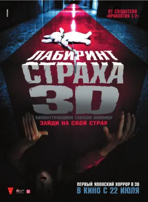 Лабиринт страха (2009)
