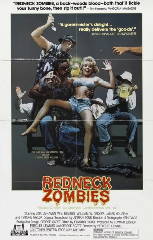 Деревенские зомби (1989)