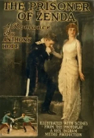 Узник крепости Зенда (1922)