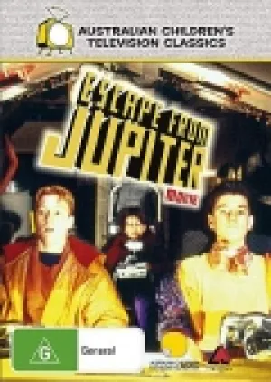 Бегство с Юпитера (сериал 1994)