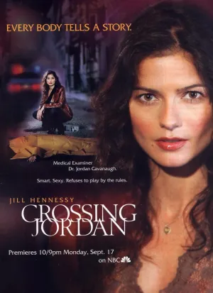 Расследование Джордан (сериал 2001)