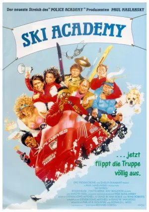 Лыжный патруль (1990)
