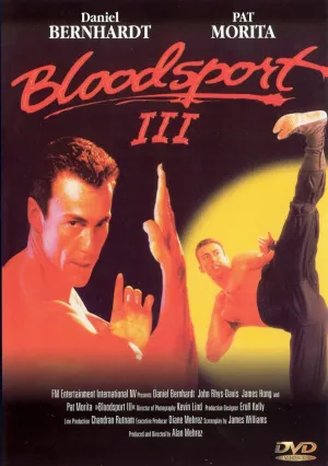 Кровавый спорт 3 (1996)