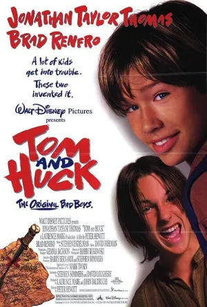 Приключения Тома Сойера (1995)