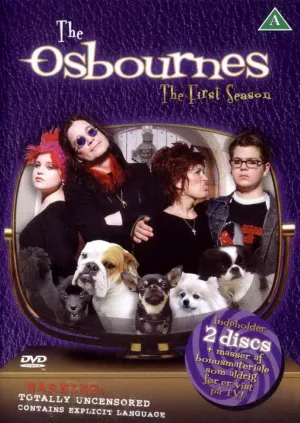Семейка Осборнов (сериал 2002)