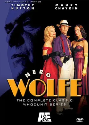 Тайны Ниро Вульфа (сериал 2000)