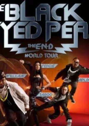 The Black Eyed Peas: The E.N.D. World Tour Live (2010)