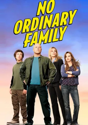Необычная семья (сериал 2010)
