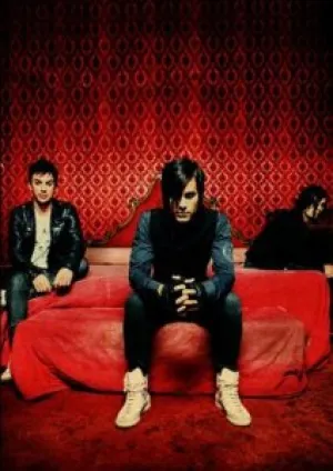 30 Seconds to Mars — Live Moscow (2010)