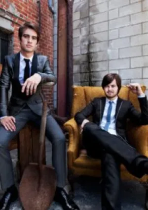 Panic! At The Disco — BBC’s Radio (2011)