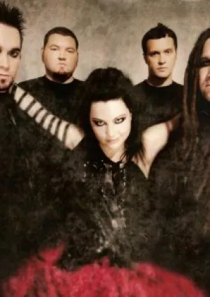 Evanescence — Anywhere But Home Live in Paris (2004)