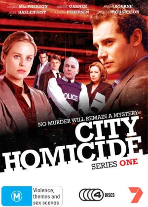 Отдел убийств (сериал 2007)