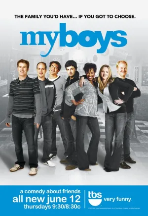 Моя команда (сериал 2006)