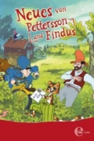 Петтсон и Финдус: Котонафт (1999)