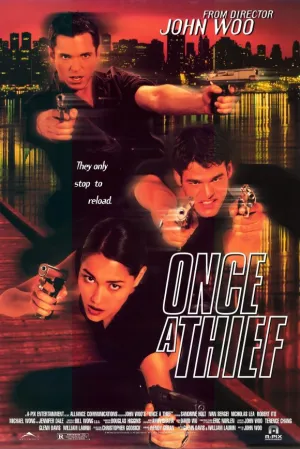 Рожденный вором (Канада) (1996)