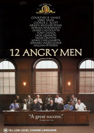 12 разгневанных мужчин (1997)