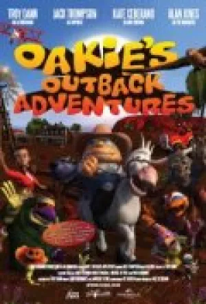 Приключения Оаки в Аутбэке (2011)