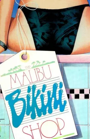 Магазин бикини в Малибу (1986)