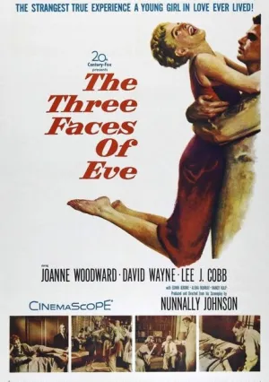 Три лица Евы (1957)