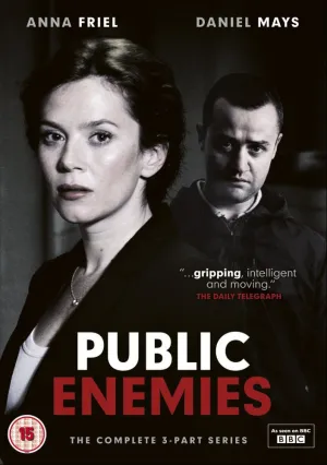 Враги общества (сериал 2012)