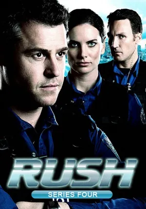 На грани (сериал 2008)
