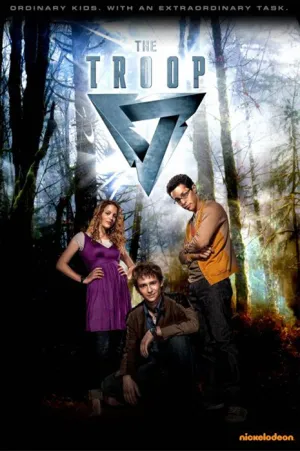 Секретный отряд (сериал 2009)