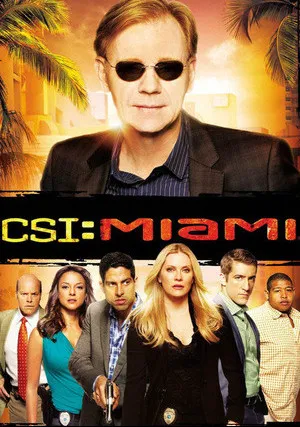 C.S.I.: Майами (сериал 2002)