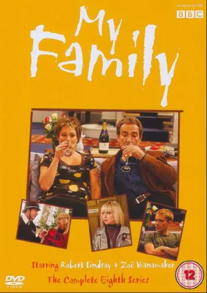 Моя семья (сериал 2000)