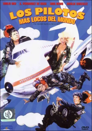 Самые сумасшедшие в мире пилоты (1988)