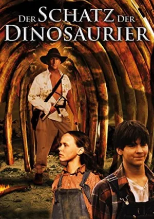 Охотник на динозавров (2000)