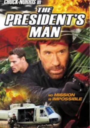 Человек президента (2000)