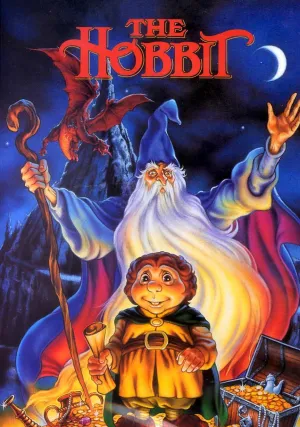Хоббит (1977)