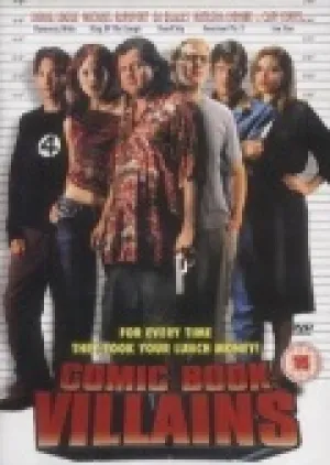 Негодяи из комиксов (2002)