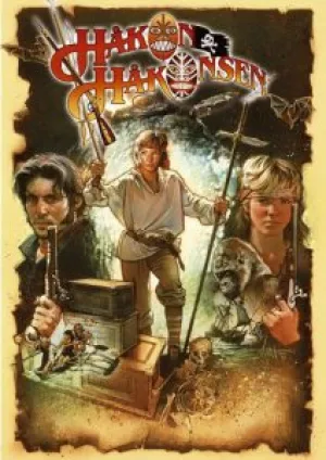 Битва за остров сокровищ (1990)