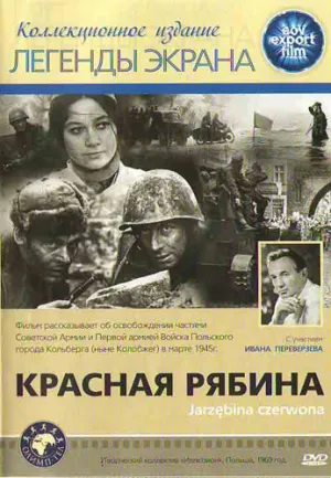 Красная рябина (1969)