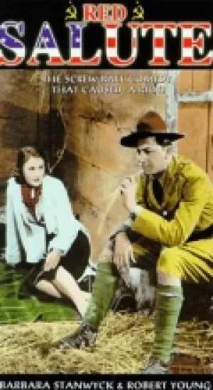 Поцелуй Рэд (1935)