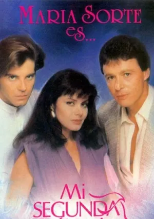 Моя вторая мама (сериал 1989)