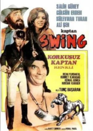 Korkusuz kaptan Swing (1971)