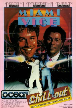 Полиция Майами: Отдел нравов (сериал 1984)